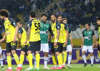 سپاهان دومین جام را هم از دست داد!