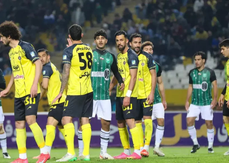 سپاهان دومین جام را هم از دست داد!