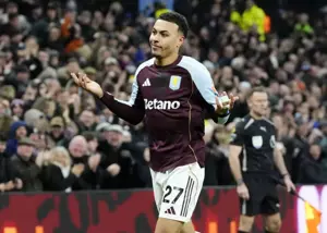 استون ویلا با راجرز رویای قهرمانی می‌بیند