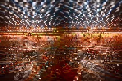 افتتاحیه زیبا و باشکوه جام ملتهای آفریقا (عکس)