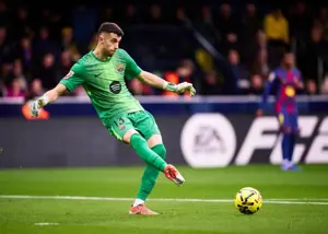 درخشش دوباره بهترین خرید فصل بارسلونا