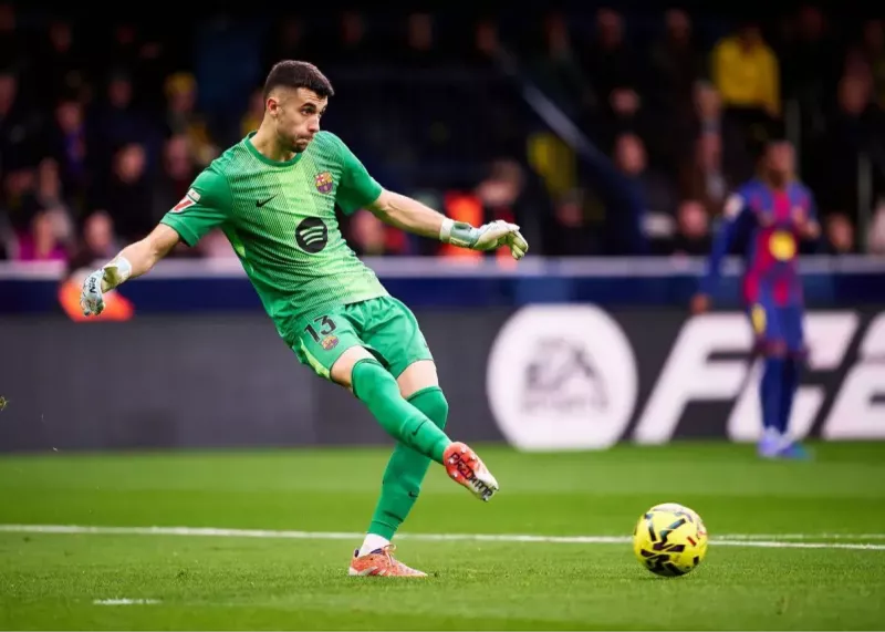 درخشش دوباره بهترین خرید فصل بارسلونا