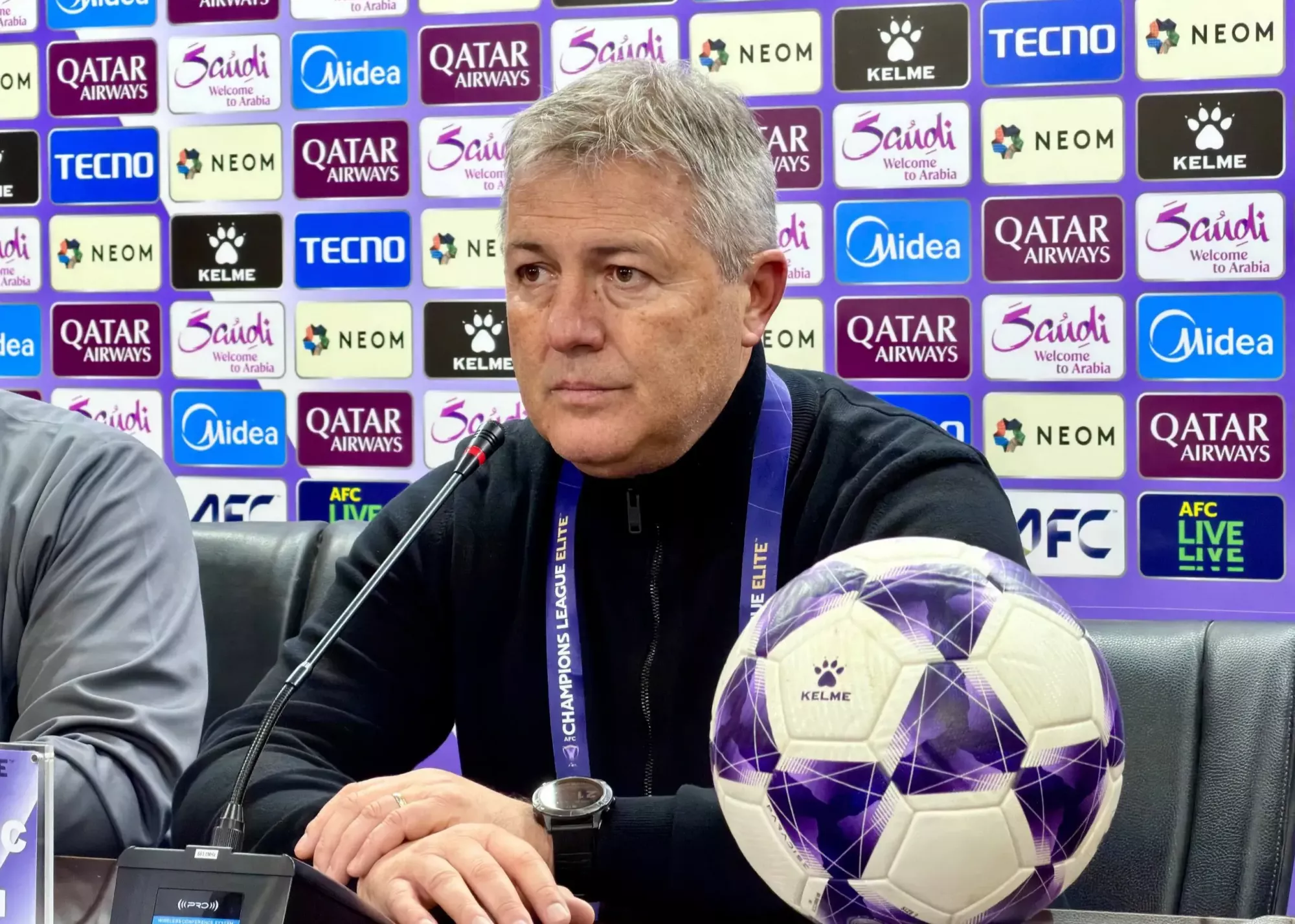 اسکوچیچ: این برد پس از پرسپولیس راحت نبود