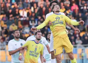 ادعای گچسارانی‌ها: دو پنالتی ما سوخت