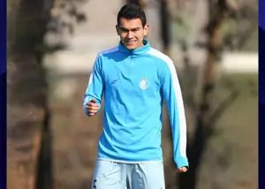 ساپینتو چشم انتظار گزارش پزشکی درباره رستم