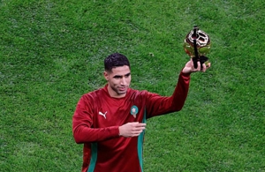 لحظات تلخ و شیرین برای سوپراستار آفریقا