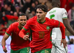 مراکش ۲-۰ کومور: گام محکم در افتتاحیه جام ملت‌ها