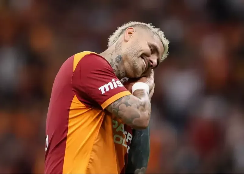  ایکاردی با گالاتاسرای تاریخ‌سازی کرد