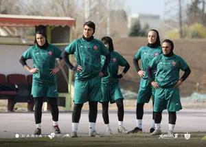 زنان پرسپولیس برای گل‌گهر نقشه دارند (عکس)