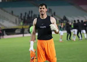 گلر سابق تراکتور تنور دروازه خیبر را داغ کرد