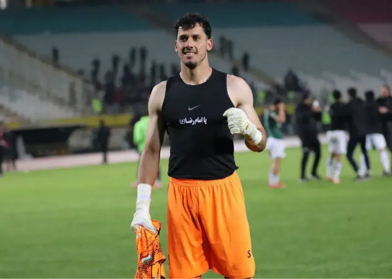 گلر سابق تراکتور تنور دروازه خیبر را داغ کرد