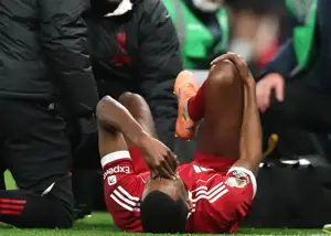 مصدومیت ایساک آینده صلاح را تغییر می‌دهد