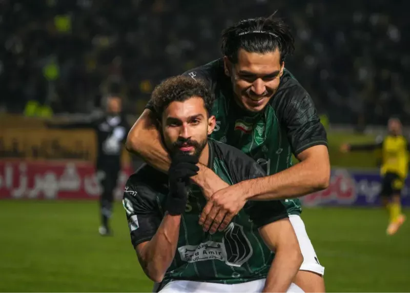 از لیگ سه تا لیگ برتر: من می‌درخشم!