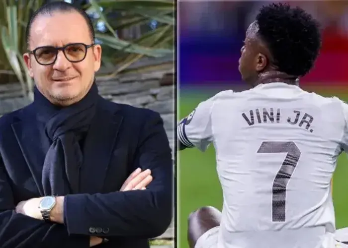 جای وینیسیوس باشم، خودم از رئال می‌روم