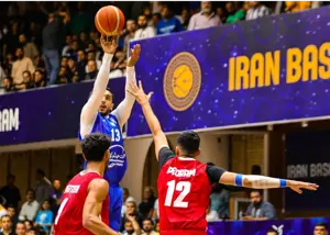 جدال مدعیان قهرمانی در پایتخت بسکتبال ایران