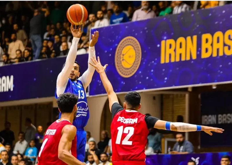 جدال مدعیان قهرمانی در پایتخت بسکتبال ایران