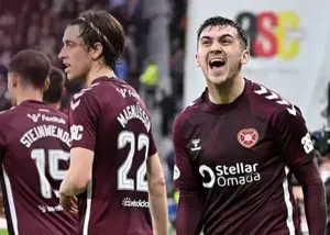 32 سال بعد: معجزه در لیگ اسکاتلند!