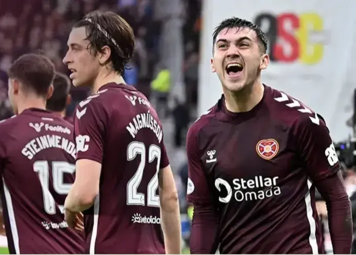 32 سال بعد: معجزه در لیگ اسکاتلند!