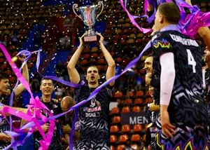 ارزشمندترین والیبالیست و کاپیتان حال حاضر دنیا 