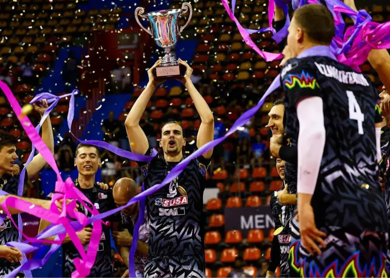 ارزشمندترین والیبالیست و کاپیتان حال حاضر دنیا 