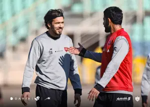 نگرانی جدید پرسپولیس در مورد باکیچ