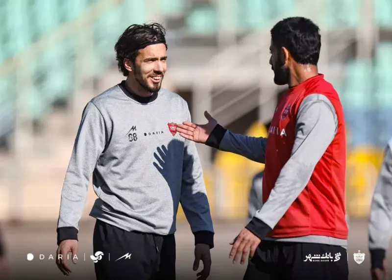 نگرانی جدید پرسپولیس در مورد باکیچ