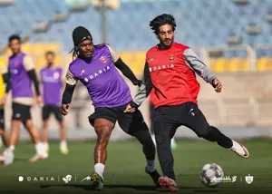 مدافع مصدوم پرسپولیس آماده بازی شد