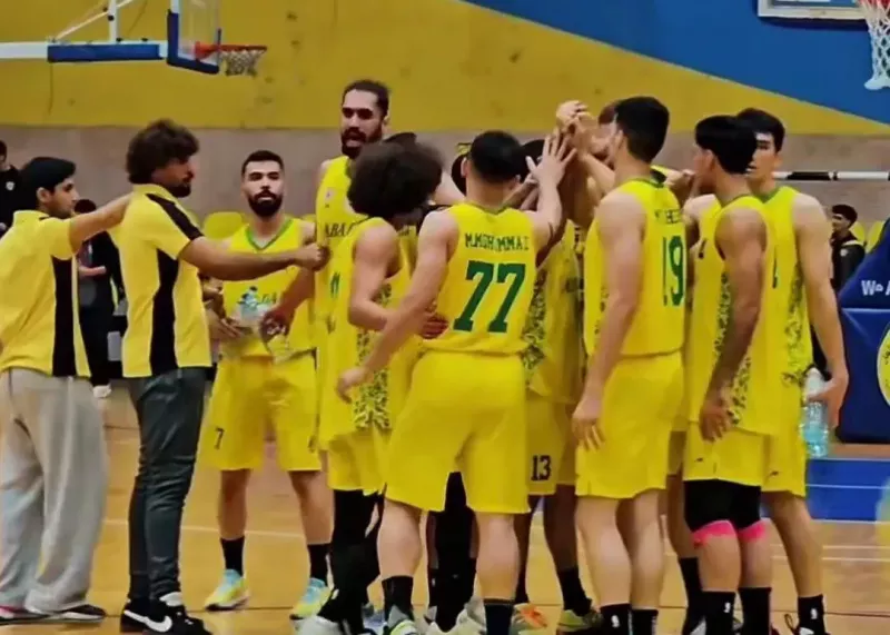 دربی نفتی‌ها در لیگ برتر بسکتبال