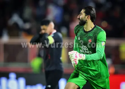 بیرانوند: کنعانی از من ترسیده بود!