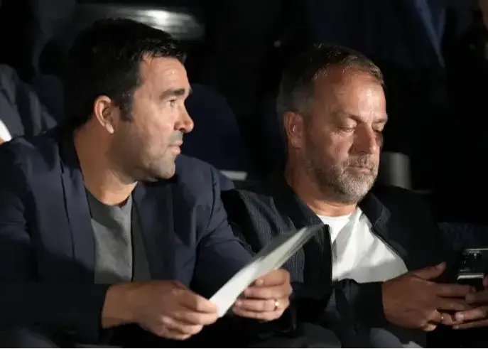 فلیک از هیچ بازیکنی خوشش نیامد