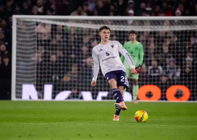 ضربه نهایی بازیکن نفرین شده به منچستر