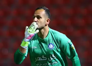 بازی به پنالتی بکشد به گل گهر می بازید!