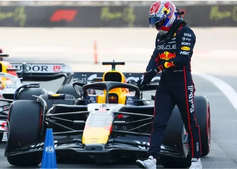 فرستاپن: نیمی از تیم‌های فرمول یک تخلف می‌کنند