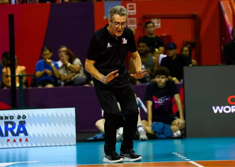 قرار بود سرمربی ایران شود، حالا قهرمان جهان شد