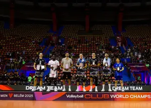 تیم رویایی جهان معرفی شد 