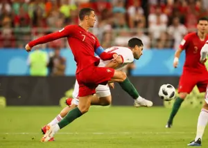 اختصاصی: ایران-پرتغال در استادیو دا لوژ