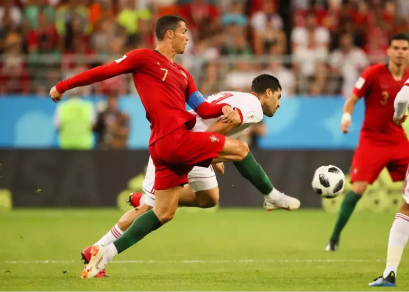 اختصاصی: ایران-پرتغال در استادیو دا لوژ