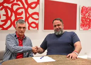 سرمربی طارمی قرارداد جدید بست