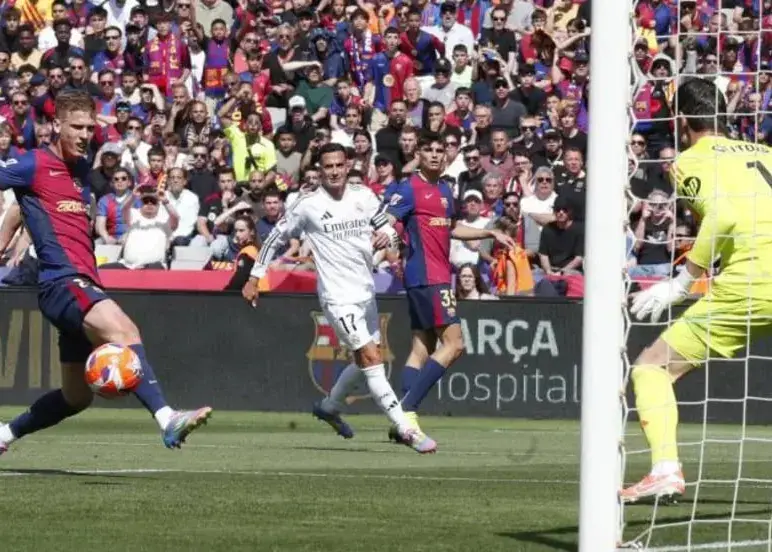 درآمدهای نجومی لالیگا: رئال بالاتر از بارسا ایستاد