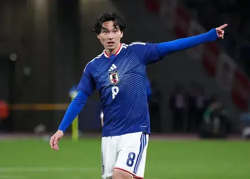 سرمربی ژاپن از مصدومیت ستاره‌اش شوکه شد