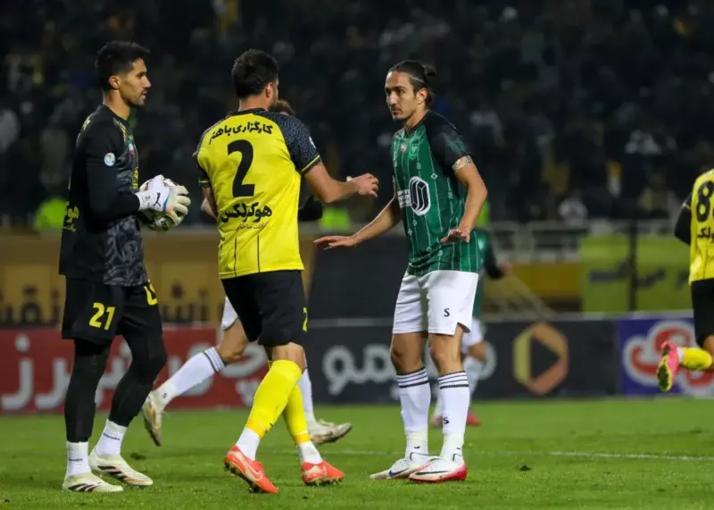 بهترین سال شاگرد سابق برانکو با خطر شکستگی سر!