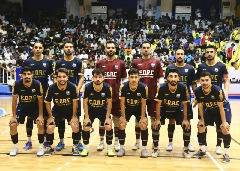 تهدید رکورد تاریخی صدرنشین توسط همشهری!