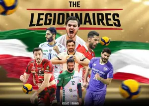 دو ایرانی خواب را از قهرمان اروپا گرفتند