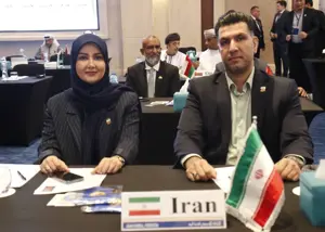 نوری رئیس کمیته اخلاق کنفدراسیون آسیا شد