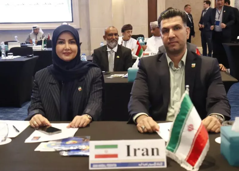 نوری رئیس کمیته اخلاق کنفدراسیون آسیا شد