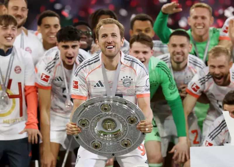 سال طلایی بایرن: رئیس به باشگاه افتخار می‌کند