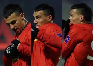 قوس جنون: حسین‌زاده و گلی برای تاریخ