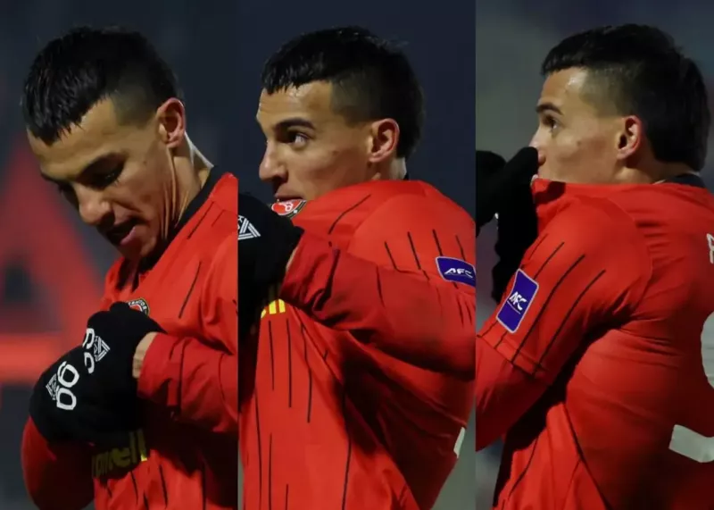 قوس جنون: حسین‌زاده و گلی برای تاریخ