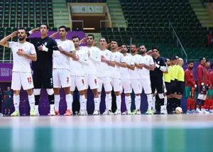 حریفان ایران در آسیا تا دندان مسلح می‌شوند