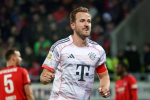 بایرن 2-0 سن‌ژیلواز | صعود با دبل هری کین